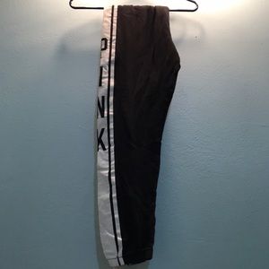 Pink Jogger Swearpants (S)